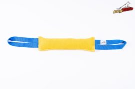 Dogtech  5 cm x 25 cm made of cotton-synth material with 2 handle COLOURS