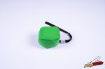 Dogtech Cotton Synth ball with handle Green