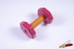 Dogtech 650 GR Dumbbell for IGP1 Pink