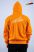 Dogtech Hooded Orange size Unisex S