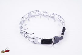 Chrome 60 cm 4 mm with metal buttom