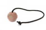 Dogtech 6 cm Mediumball with 50 cm rope