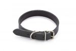 Dogtech 16 mm x 350 mm collar black