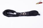 Dogtech 20 mm Leash 10 Meter without handle normal hook