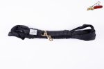 Dogtech  20 mm Leash 10 Meter without handle Brass hook