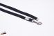 25 mm Leash 2 Meter without handle / normal hook colour Black