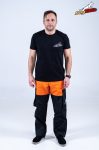 Dogtech  Colours Pants size Unisex Orange