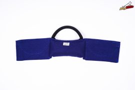 R-Pillow made of cot.-synth.material, Royalblue