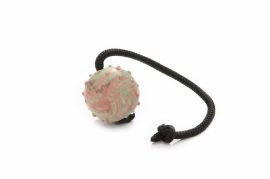 Dogtech 5,5 cm Smallball with 30 cm rope