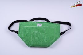 Dogtech Small Bite pillow made of cotton-synth Green