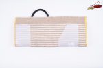   Dogtech Jute sleeve cover with bite helper plastic and with handle for PS1 