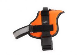 Dogtech Orange Sport Harness