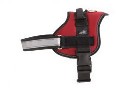 Dogtech Pulling harness Darkred