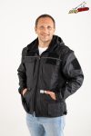 3 in 1 Jacket ( Winter-Spring jacket and Vest )