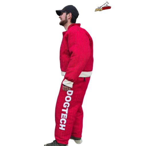Semi-Training Bite Suit for Ring sports