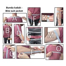 Bite suit jacket - Semi-Training