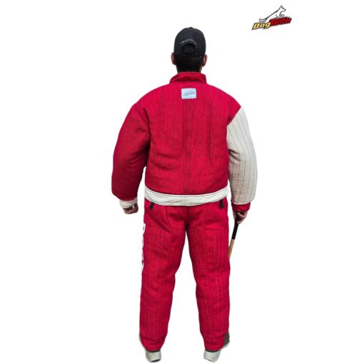 Semi-Training Bite Suit for Ring sports