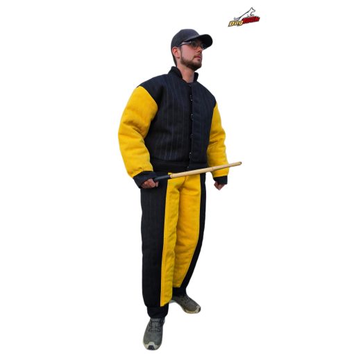 Semi-Training Bite Suit for Ring sports