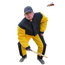 Semi-Training Bite Suit for Ring sports