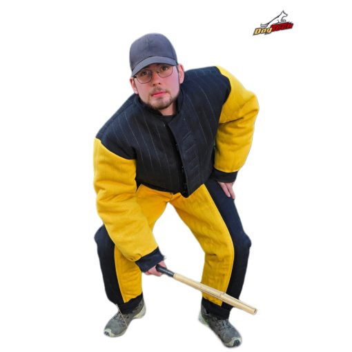 Semi-Training Bite Suit for Ring sports