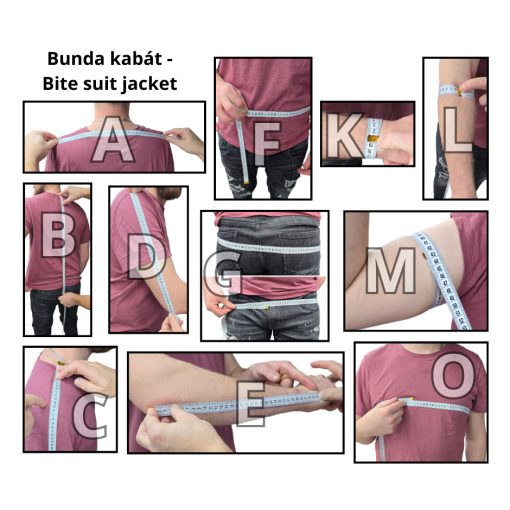 Bite suit jacket - Training