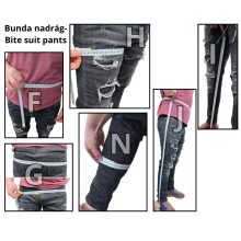 Bite suit Pants - Training