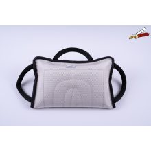 Dogtech Bite pillow made of white material