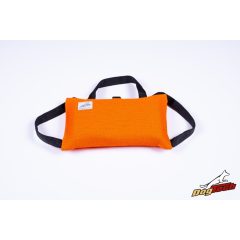   Dogtech Soft bite pillow for beginner dog cotton-synth Orange