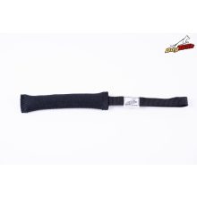 Dogtech 2,5 cm x 20 cm Tug made of cotton-synth material with handle COLOURS