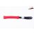   Dogtech 2,5 cm x 20 cm Tug made of cotton-synth material with handle COLOURS