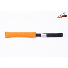 Dogtech 2,5 cm x 20 cm Tug made of cotton-synth material with handle COLOURS
