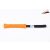   Dogtech 2,5 cm x 20 cm Tug made of cotton-synth material with handle COLOURS