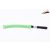   Dogtech 2,5 cm x 30 cm Tug made of cotton-synth material with handle COLOURS