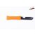  Dogtech  4 cm x 20 cm Tug made of cotton-synth material with handle COLOURS