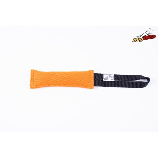 Dogtech  4 cm x 20 cm Tug made of cotton-synth material with handle COLOURS