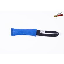 Dogtech  4 cm x 20 cm Tug made of cotton-synth material with handle COLOURS