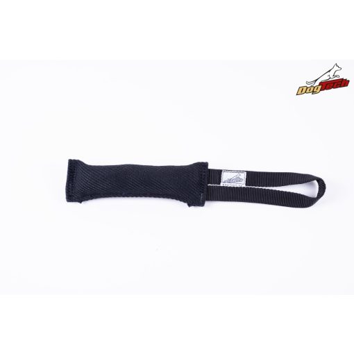 Dogtech  4 cm x 20 cm Tug made of cotton-synth material with handle COLOURS