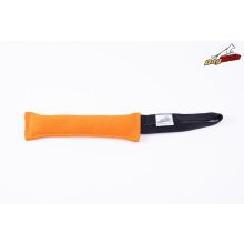 Dogtech  4 cm x 25 cm Tug made of cotton-synth material with handle COLOURS