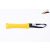   Dogtech  4 cm x 25 cm Tug made of cotton-synth material with handle COLOURS
