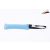   Dogtech  4 cm x 25 cm Tug made of cotton-synth material with handle COLOURS