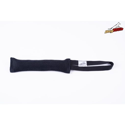 Dogtech  4 cm x 25 cm Tug made of cotton-synth material with handle COLOURS
