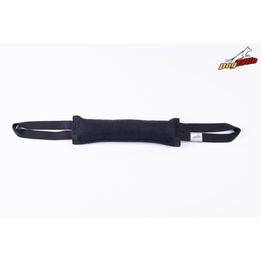 Dogtech  5 cm x 25 cm Tug made of cotton-synth material with 2 handle COLOURS
