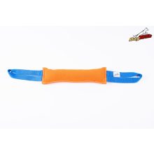 Dogtech  5 cm x 25 cm Tug made of cotton-synth material with 2 handle COLOURS