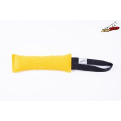   Dogtech 5 cm x 25 cm Tug made of cotton-synth material with handle COLOURS