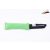   Dogtech 5 cm x 25 cm Tug made of cotton-synth material with handle COLOURS