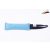   Dogtech 5 cm x 25 cm Tug made of cotton-synth material with handle COLOURS