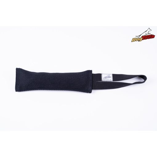 Dogtech 5 cm x 25 cm Tug made of cotton-synth material with handle COLOURS