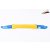   Dogtech  6 cm x 30 cm Tug made of cotton-synth material with 2 handle COLOURS