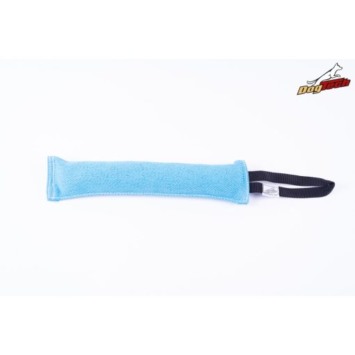 Dogtech  6 cm x 30 cm Tug made of cotton-synth material with handle COLOURS