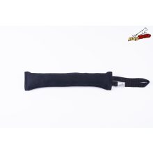 Dogtech  6 cm x 30 cm Tug made of cotton-synth material with handle COLOURS